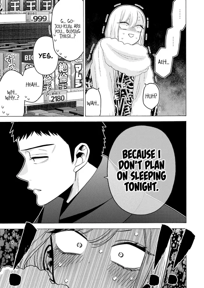 My Dress-Up Darling Chapter 74 image 21_optimized